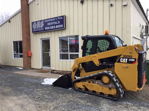 mini excavator rental halifax|gns equipment rentals ns.